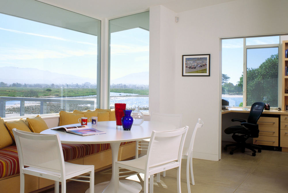 Modern Carpinteria Beach House DD Ford Construction Santa Barbara